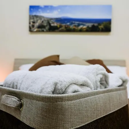 A Due Passi Dal Mare Lejlighed *